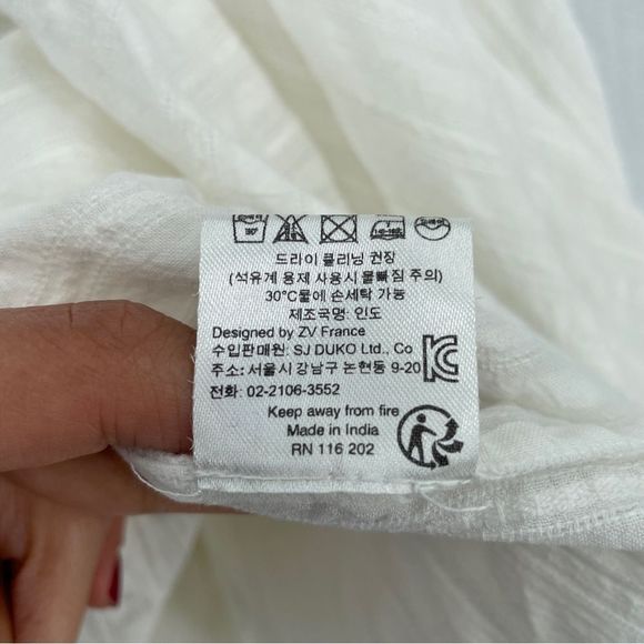 Zadig & Voltaire Ranil Dress NWT M - Picture 9 of 9